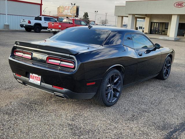 used 2020 Dodge Challenger car, priced at $22,995