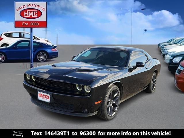 used 2020 Dodge Challenger car, priced at $22,995