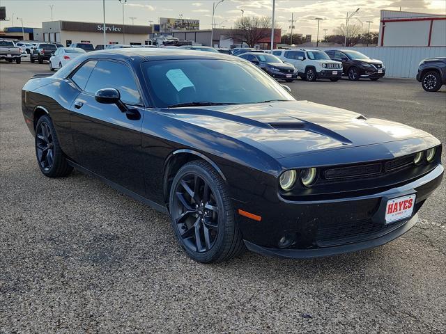 used 2020 Dodge Challenger car, priced at $22,995