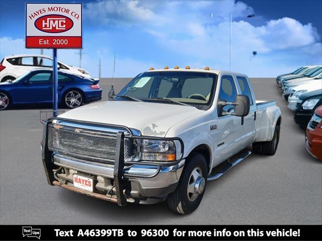 used 2002 Ford F-350 car, priced at $14,995