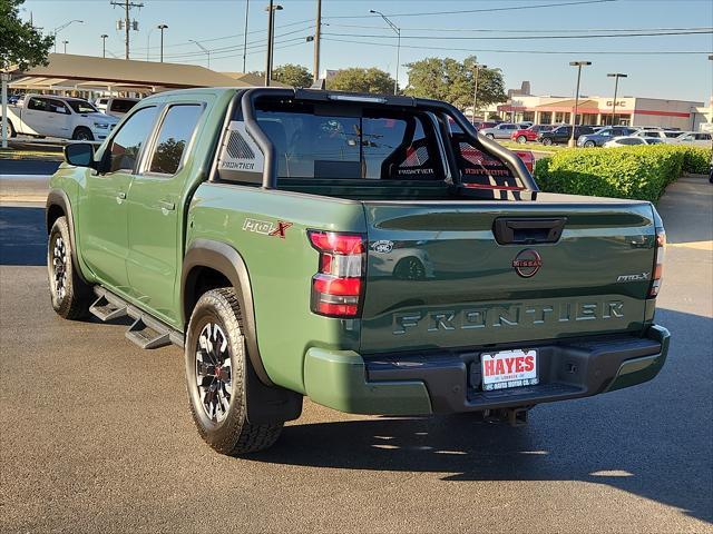 used 2023 Nissan Frontier car, priced at $35,090