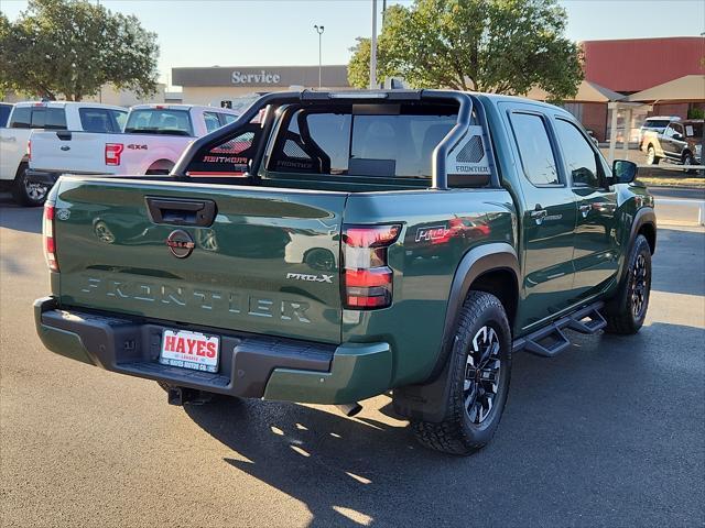 used 2023 Nissan Frontier car, priced at $35,090