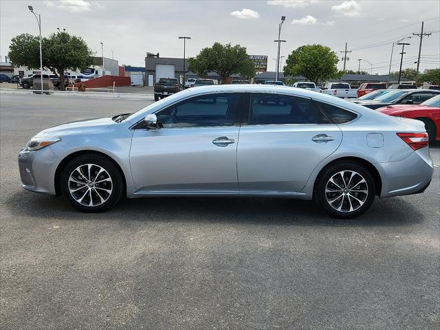 used 2018 Toyota Avalon car