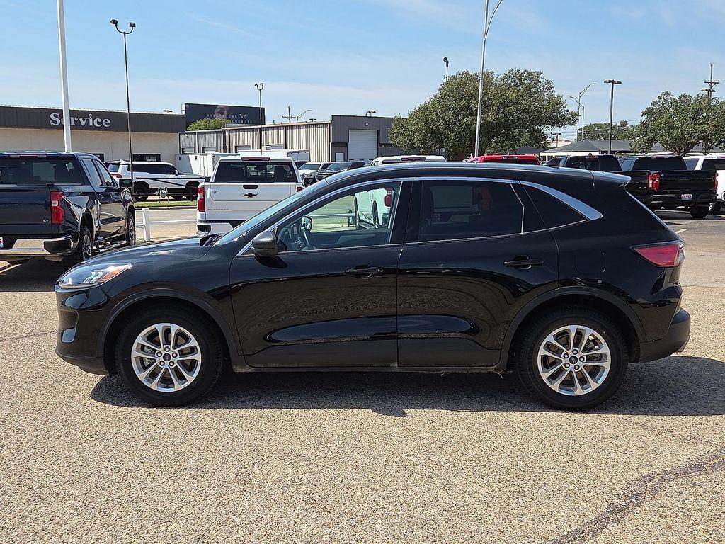 used 2022 Ford Escape car, priced at $22,995