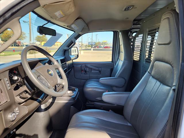 used 2022 Chevrolet Express 2500 car, priced at $28,995