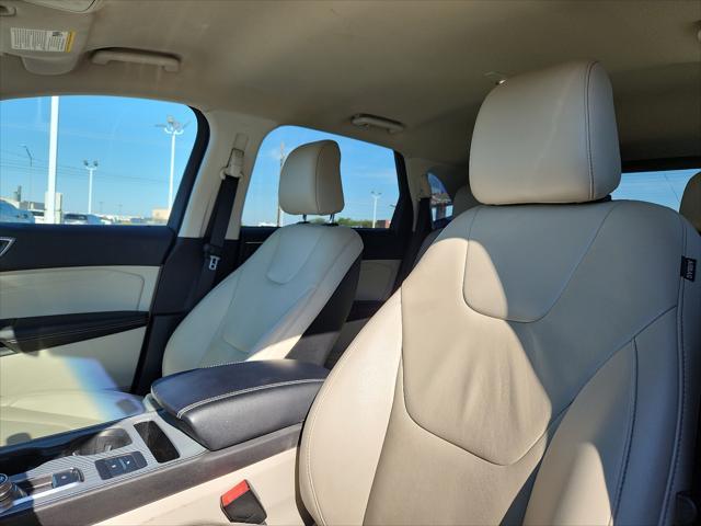 used 2021 Ford Edge car, priced at $19,690