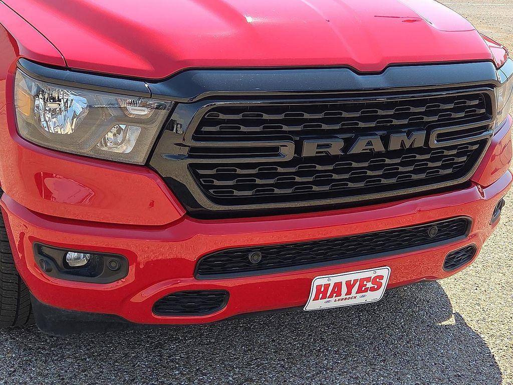 used 2024 Ram 1500 car, priced at $41,995