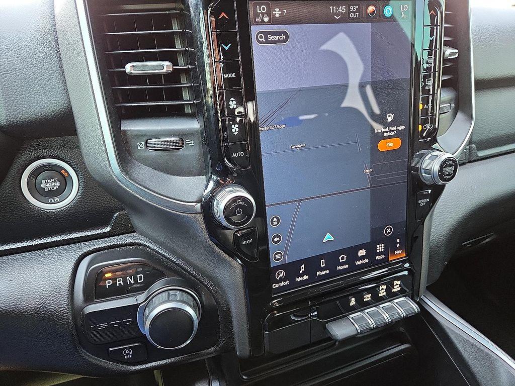 used 2024 Ram 1500 car, priced at $41,995