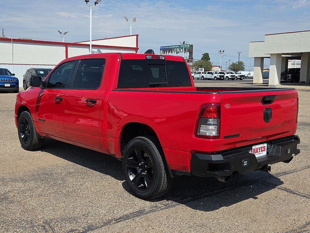 used 2024 Ram 1500 car, priced at $41,995