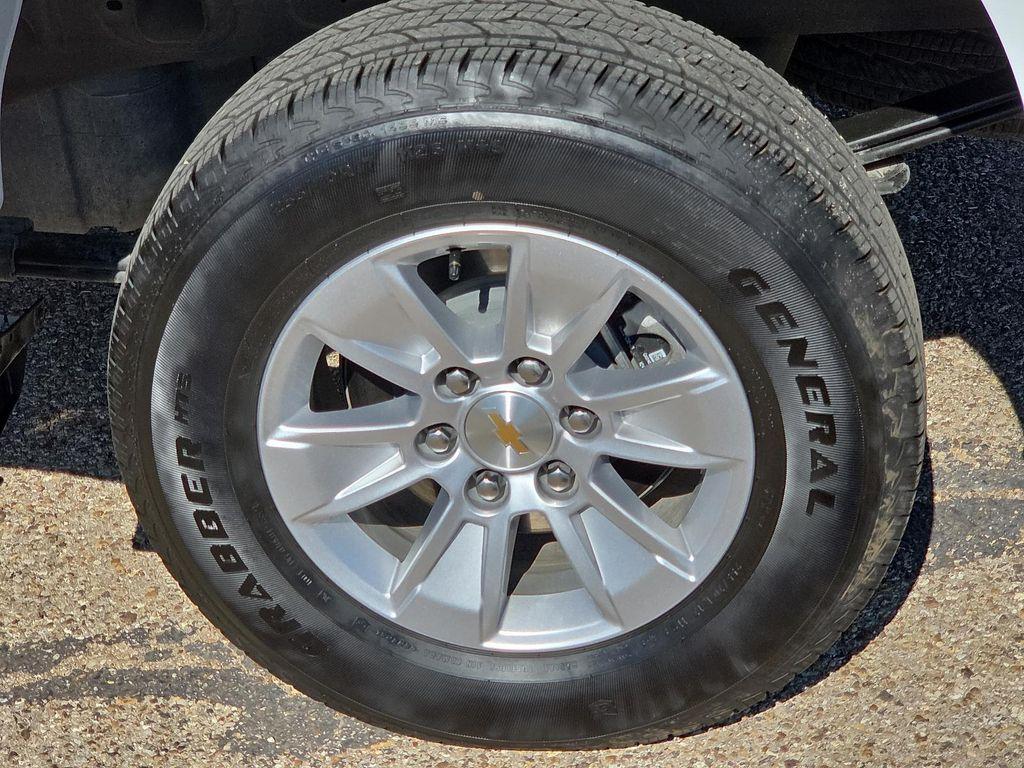 used 2025 Chevrolet Silverado 1500 car, priced at $39,995