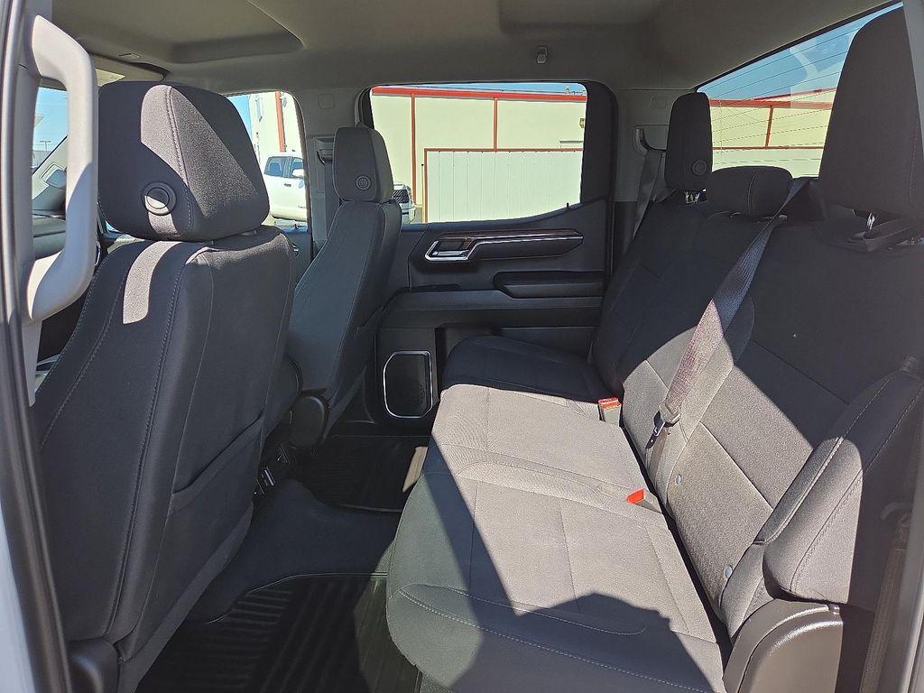 used 2025 Chevrolet Silverado 1500 car, priced at $39,995