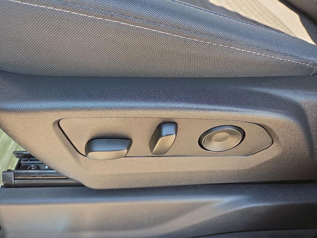used 2025 Chevrolet Silverado 1500 car, priced at $39,995