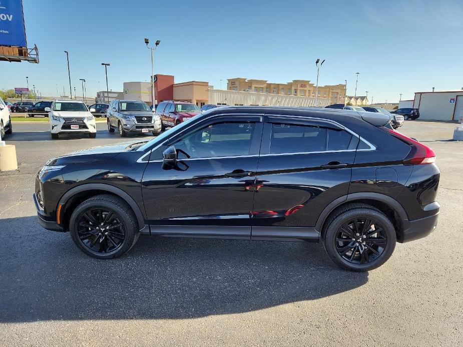 used 2023 Mitsubishi Eclipse Cross car, priced at $24,190