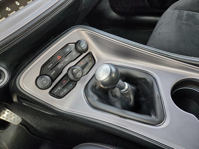 used 2023 Dodge Challenger car, priced at $43,995
