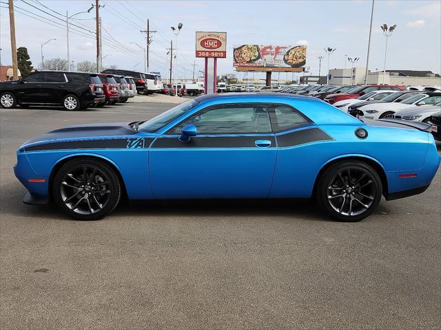 used 2023 Dodge Challenger car, priced at $43,995