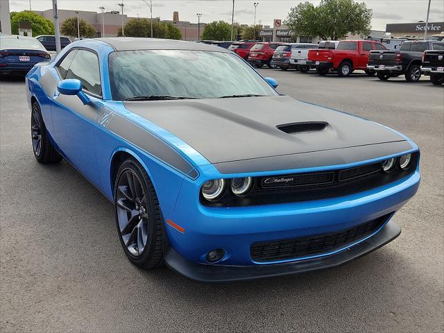 used 2023 Dodge Challenger car, priced at $43,995