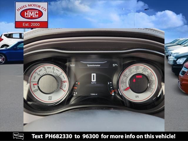 used 2023 Dodge Challenger car, priced at $43,995