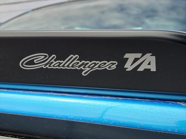 used 2023 Dodge Challenger car, priced at $43,995