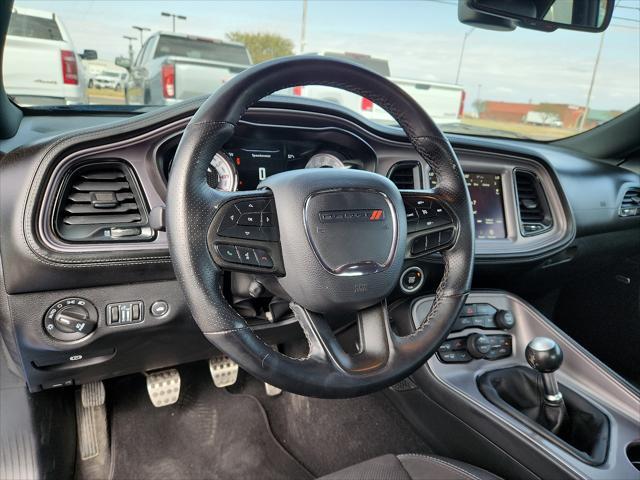 used 2023 Dodge Challenger car, priced at $43,995