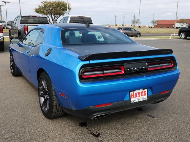 used 2023 Dodge Challenger car, priced at $43,995