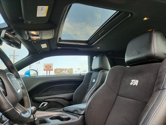 used 2023 Dodge Challenger car, priced at $43,995