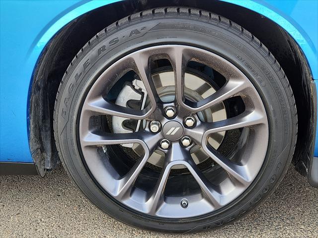 used 2023 Dodge Challenger car, priced at $43,995