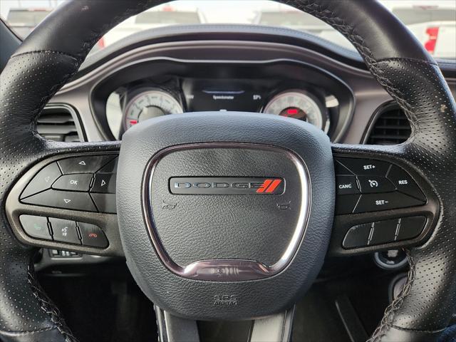used 2023 Dodge Challenger car, priced at $43,995