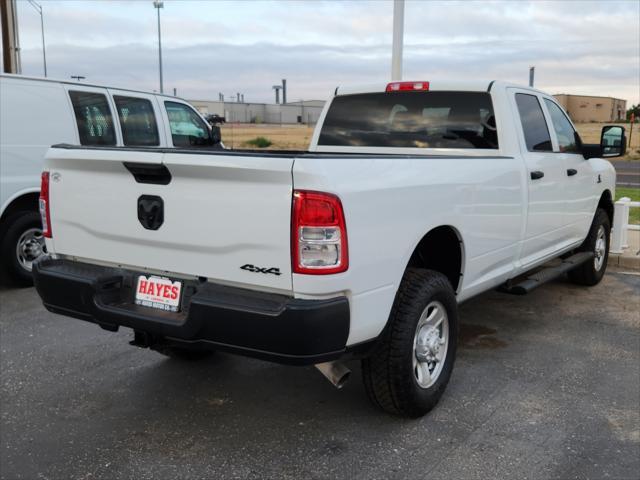 used 2023 Ram 3500 car, priced at $57,690