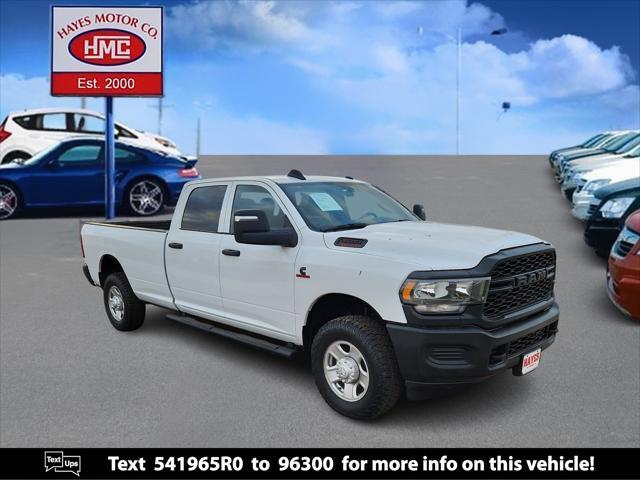 used 2023 Ram 3500 car, priced at $58,995