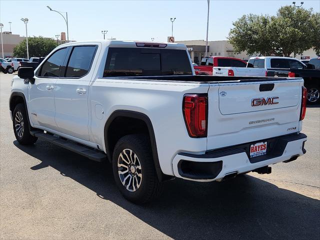 used 2019 GMC Sierra 1500 car