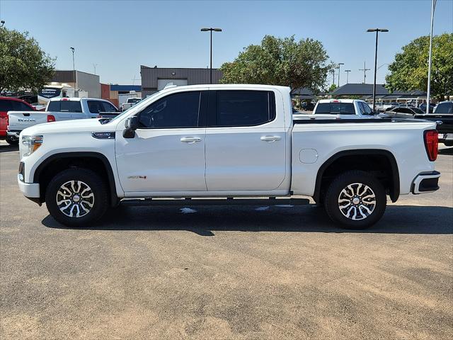 used 2019 GMC Sierra 1500 car