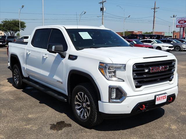 used 2019 GMC Sierra 1500 car