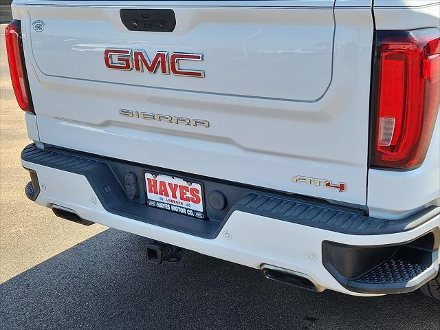 used 2019 GMC Sierra 1500 car
