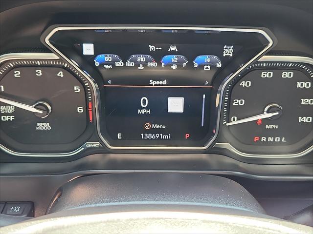 used 2019 GMC Sierra 1500 car