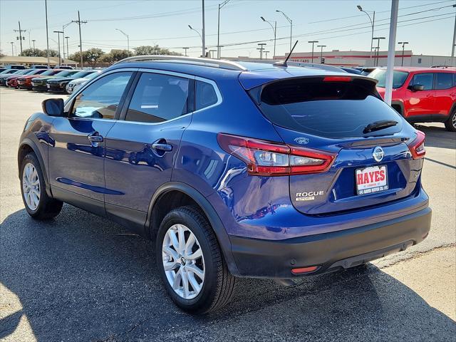 used 2020 Nissan Rogue Sport car, priced at $18,995