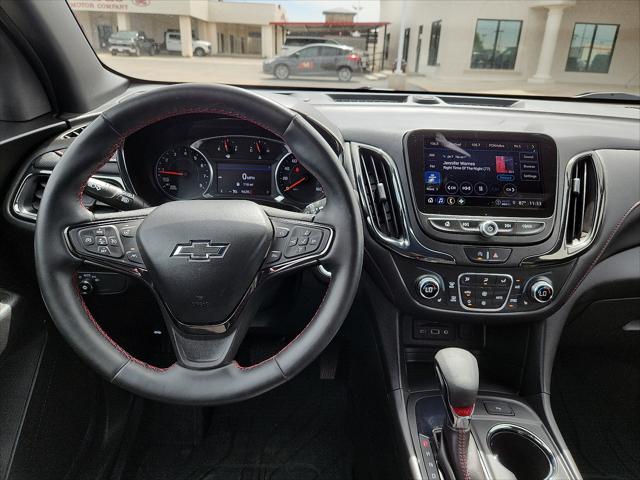 used 2023 Chevrolet Equinox car, priced at $31,995