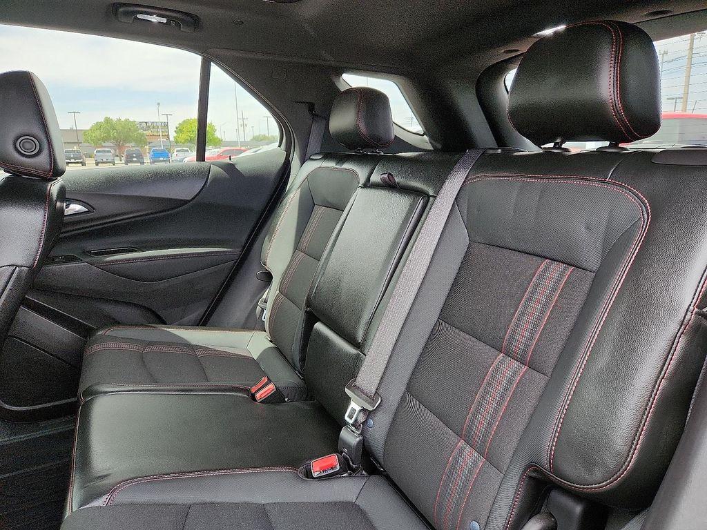 used 2023 Chevrolet Equinox car, priced at $29,491