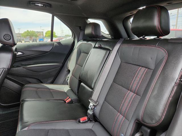 used 2023 Chevrolet Equinox car, priced at $31,995