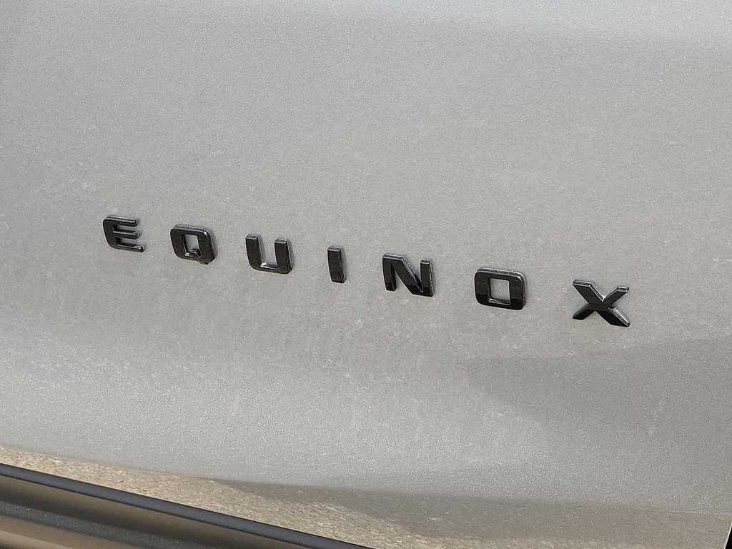 used 2023 Chevrolet Equinox car, priced at $29,491