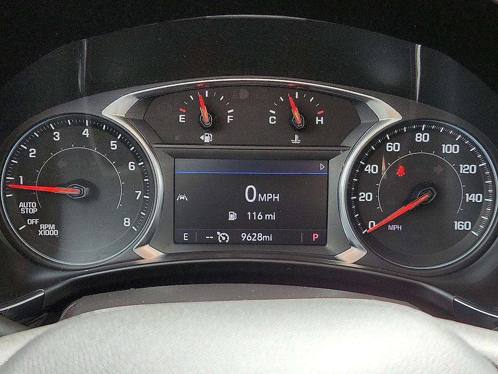 used 2023 Chevrolet Equinox car, priced at $29,491