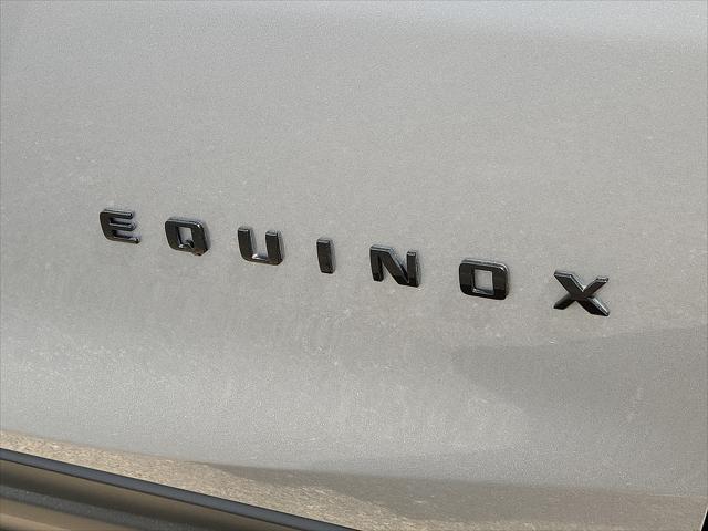 used 2023 Chevrolet Equinox car, priced at $31,995