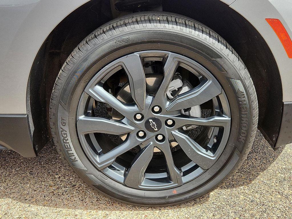used 2023 Chevrolet Equinox car, priced at $29,491