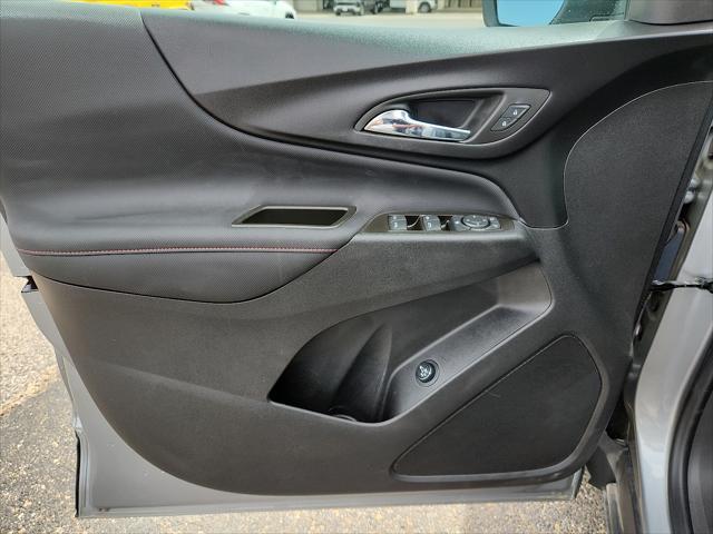 used 2023 Chevrolet Equinox car, priced at $31,995