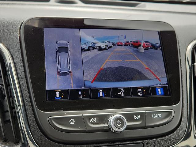 used 2023 Chevrolet Equinox car, priced at $31,995