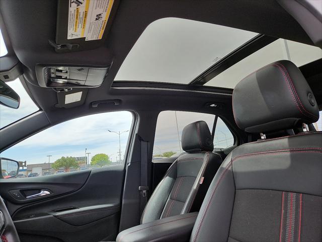 used 2023 Chevrolet Equinox car, priced at $31,995