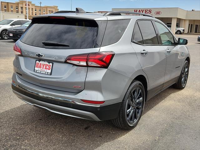 used 2023 Chevrolet Equinox car, priced at $31,995