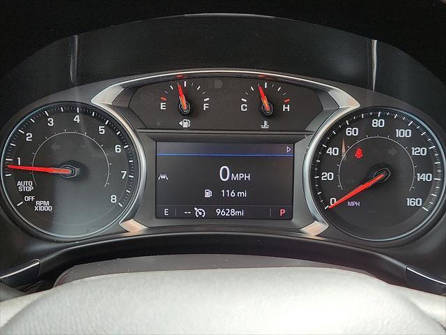used 2023 Chevrolet Equinox car, priced at $31,995