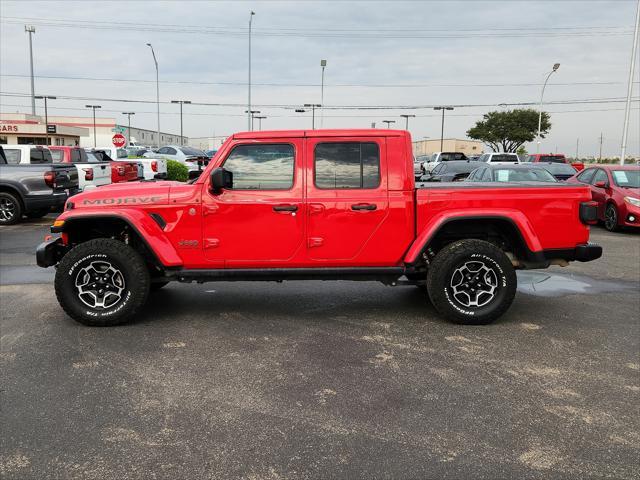 used 2021 Jeep Gladiator car, priced at $42,490