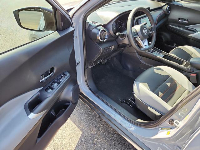 used 2024 Nissan Kicks car, priced at $26,995