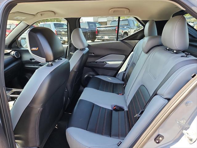 used 2024 Nissan Kicks car, priced at $26,995